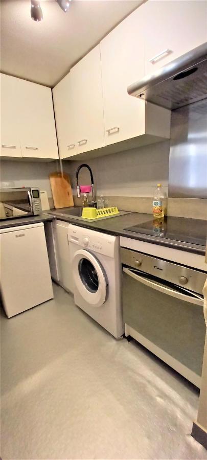 Le Gambetta T2 Cosy Hypercentre Wifi Fibre Avec Parking Apartment Pau Exterior photo