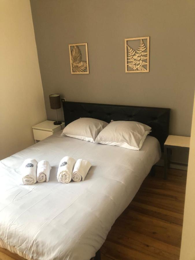 Le Gambetta T2 Cosy Hypercentre Wifi Fibre Avec Parking Apartment Pau Exterior photo