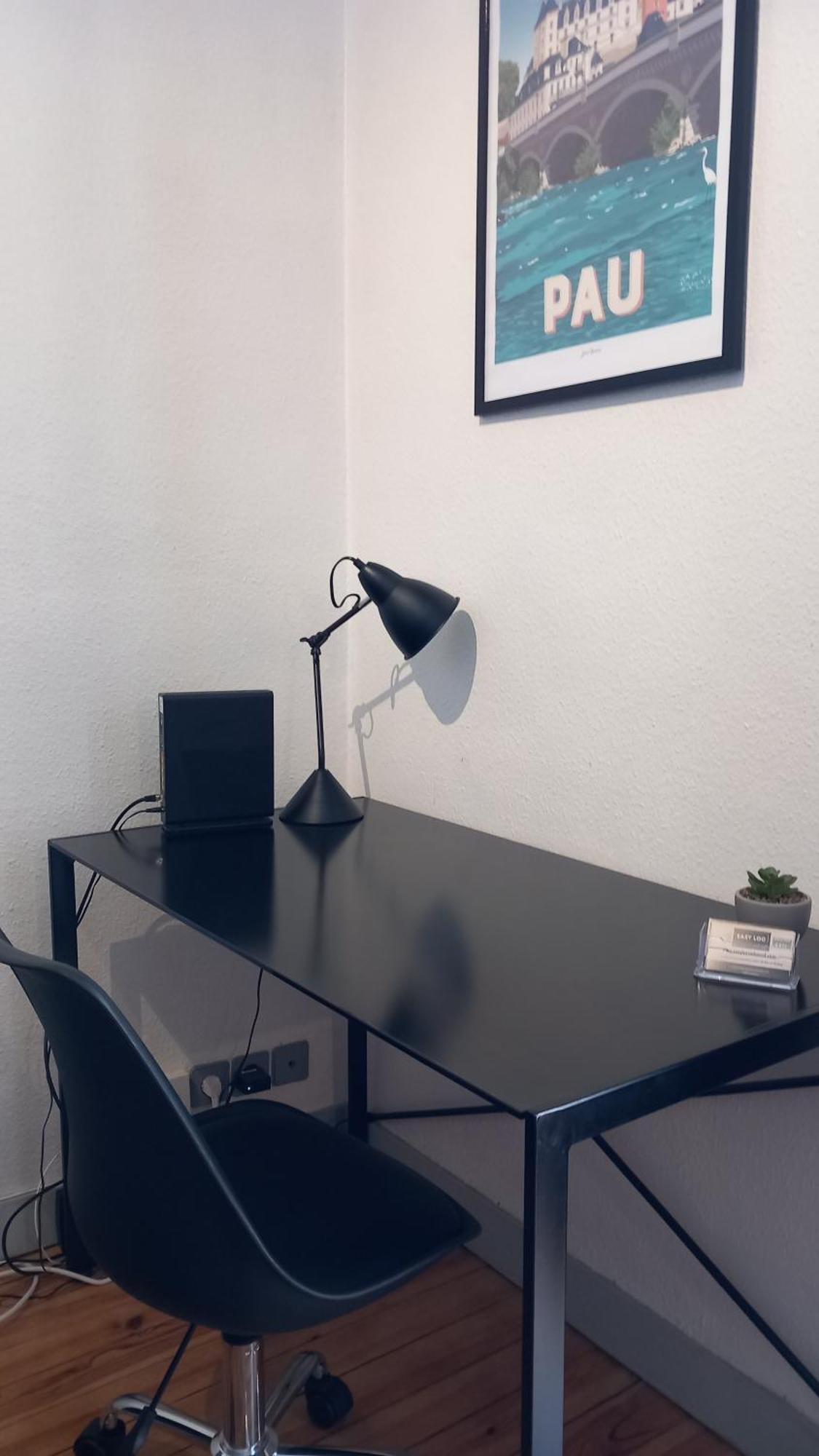 Le Gambetta T2 Cosy Hypercentre Wifi Fibre Avec Parking Apartment Pau Exterior photo